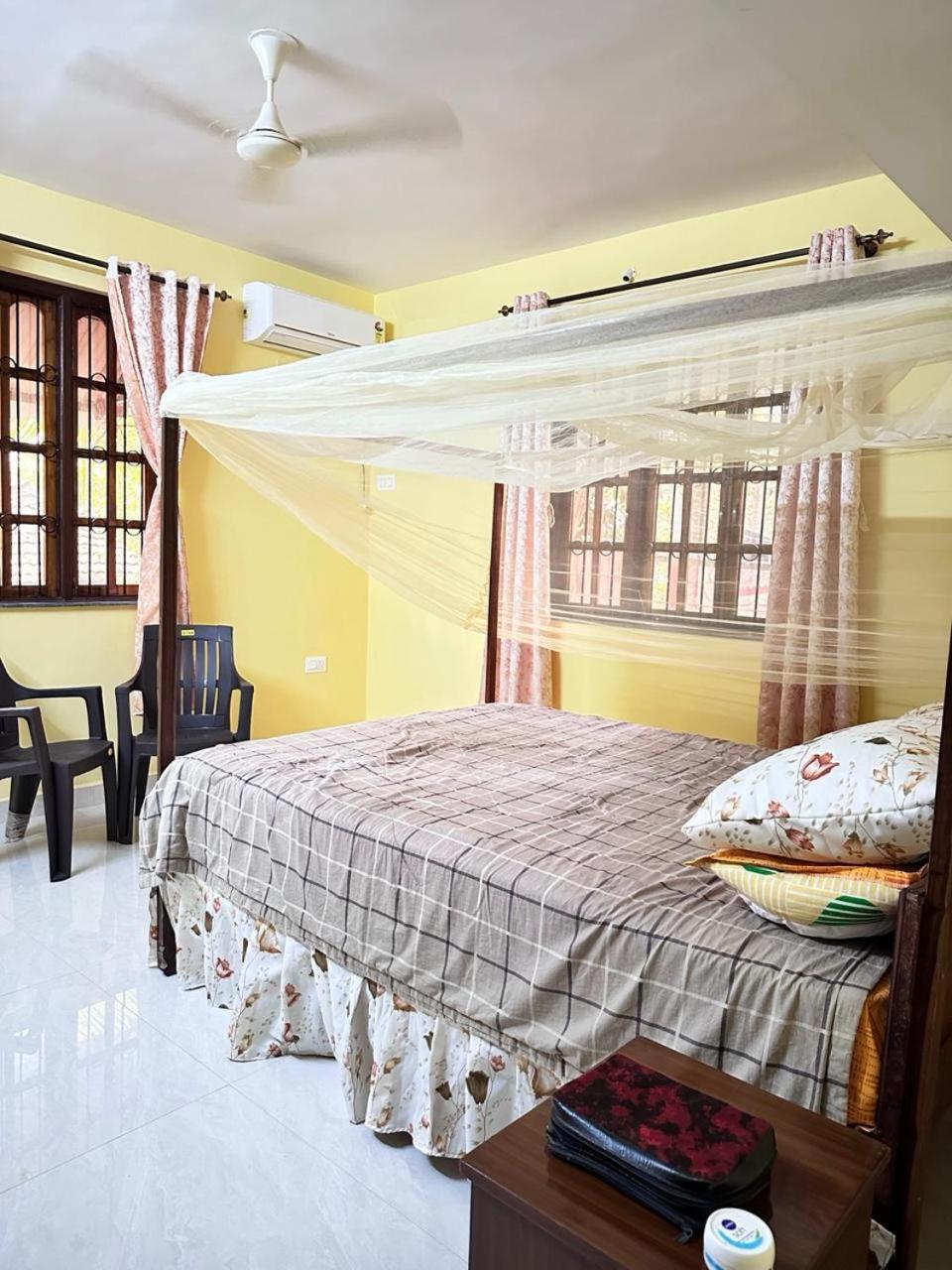 2 Bhk Fully Furnished Home Varca Exterior photo